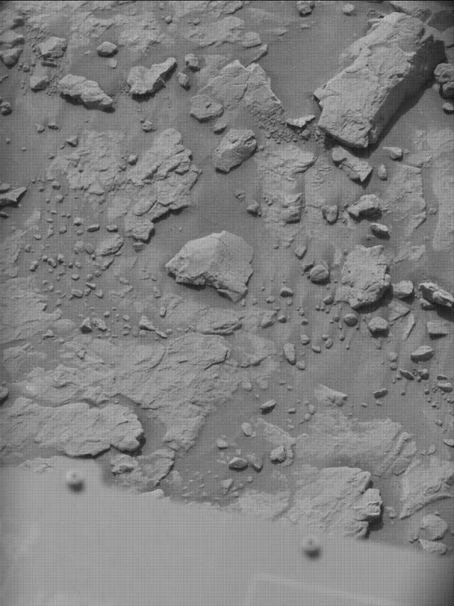 Sol 4680: Mast Camera (Mastcam)