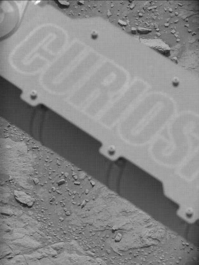 Sol 4680: Mast Camera (Mastcam)