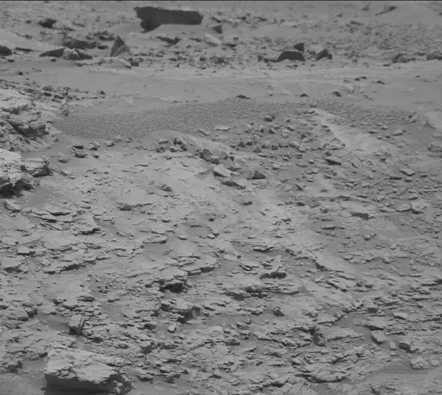 Sol 4680: Mast Camera (Mastcam)