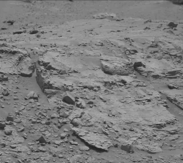 Sol 4680: Mast Camera (Mastcam)