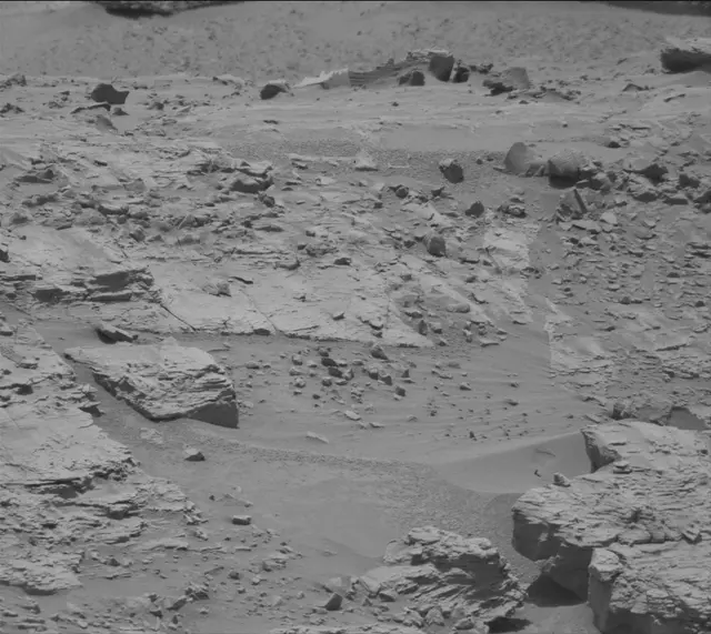Sol 4680: Mast Camera (Mastcam)