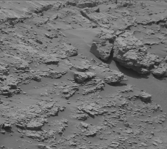 Sol 4680: Mast Camera (Mastcam)