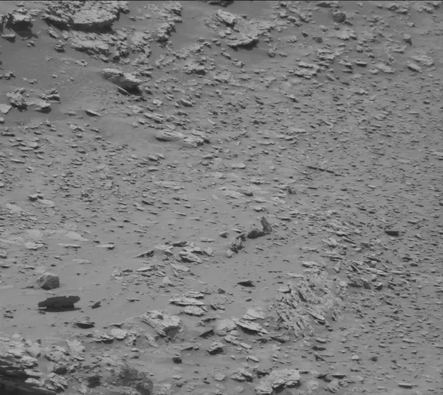 Sol 4680: Mast Camera (Mastcam)