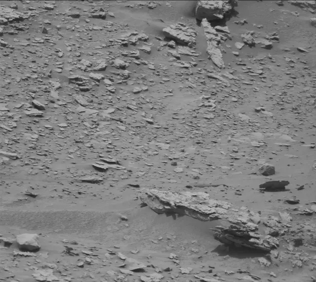 Sol 4680: Mast Camera (Mastcam)