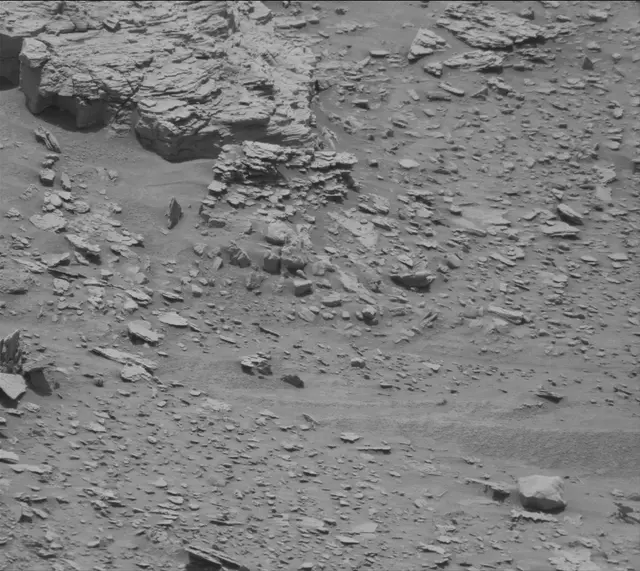 Sol 4680: Mast Camera (Mastcam)