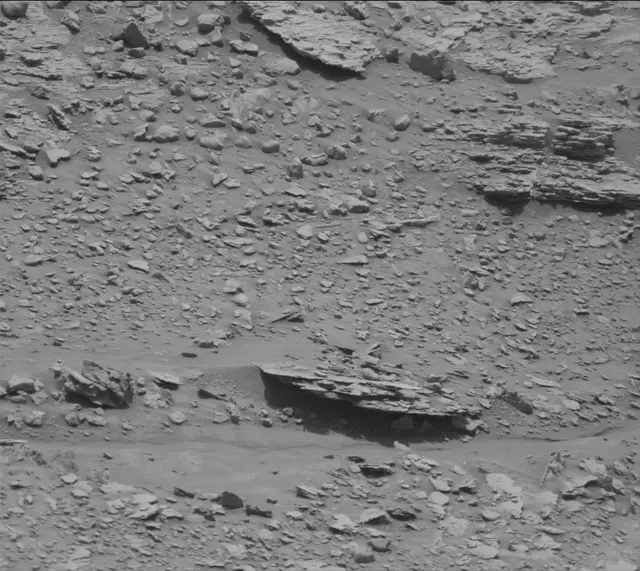Sol 4680: Mast Camera (Mastcam)