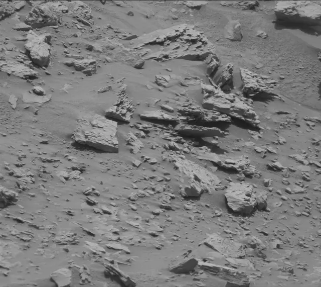 Sol 4680: Mast Camera (Mastcam)