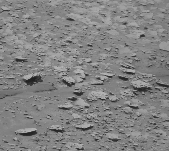 Sol 4680: Mast Camera (Mastcam)