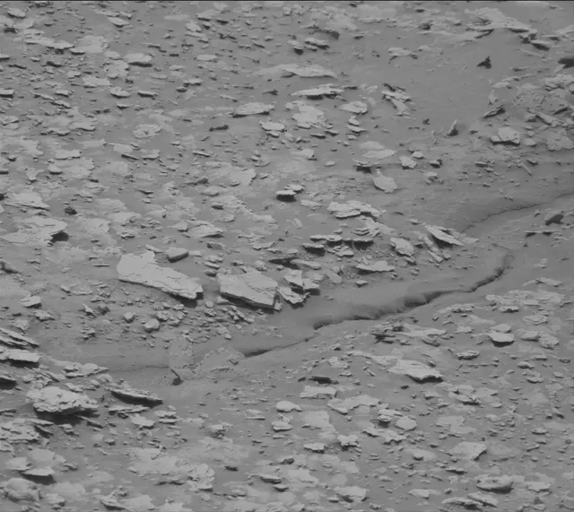 Sol 4680: Mast Camera (Mastcam)