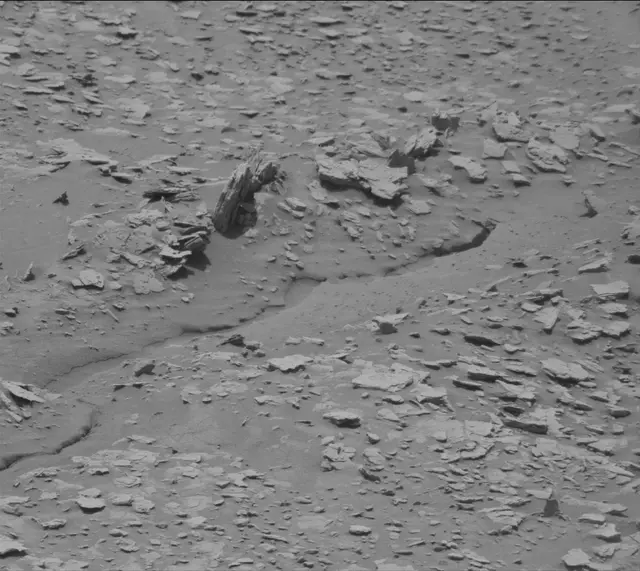 Sol 4680: Mast Camera (Mastcam)