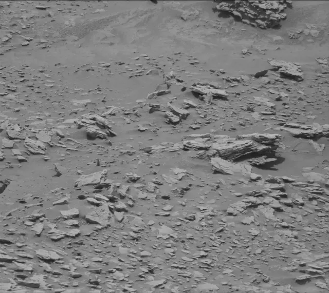 Sol 4680: Mast Camera (Mastcam)