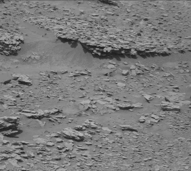 Sol 4680: Mast Camera (Mastcam)