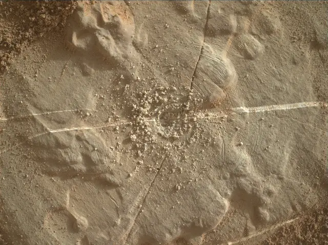 Sol 4680: Mars Hand Lens Imager (MAHLI)