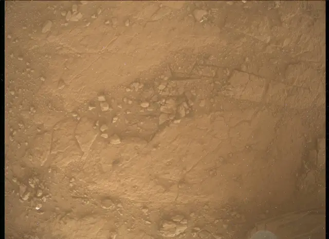 Sol 4680: Mars Descent Imager (MARDI)