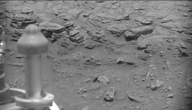 Sol 4682: Mast Camera (Mastcam)