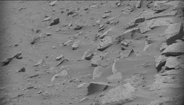 Sol 4682: Mast Camera (Mastcam)