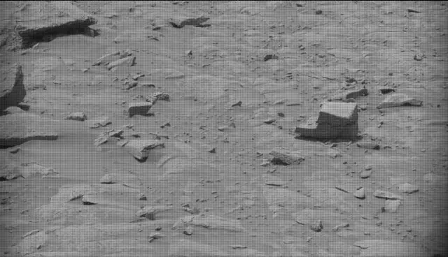 Sol 4682: Mast Camera (Mastcam)