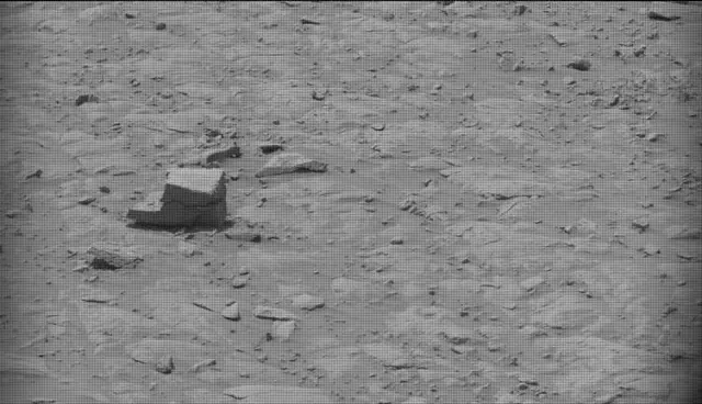Sol 4682: Mast Camera (Mastcam)
