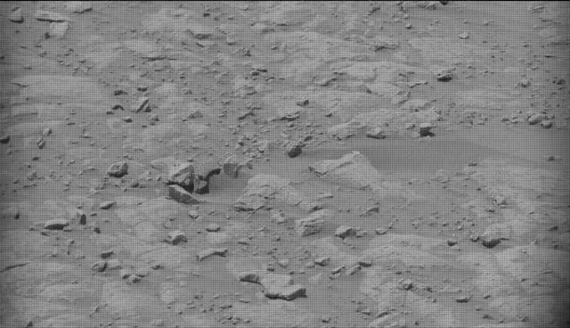 Sol 4682: Mast Camera (Mastcam)