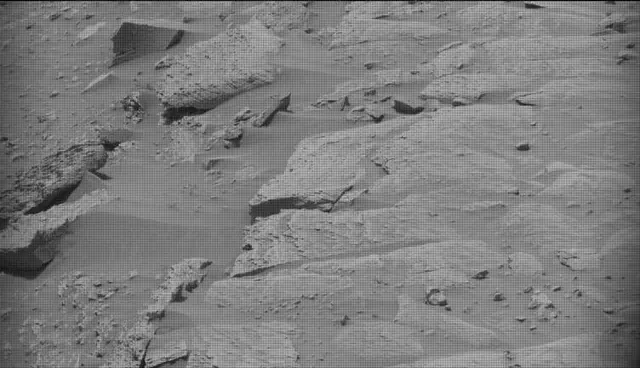 Sol 4682: Mast Camera (Mastcam)