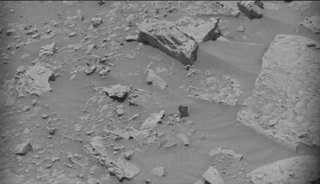 Sol 4682: Mast Camera (Mastcam)