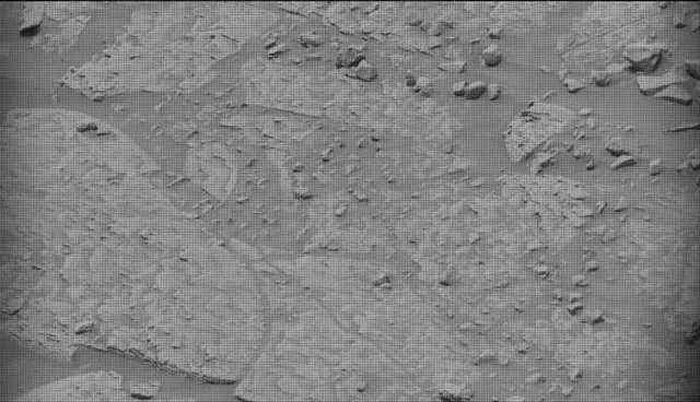 Sol 4682: Mast Camera (Mastcam)