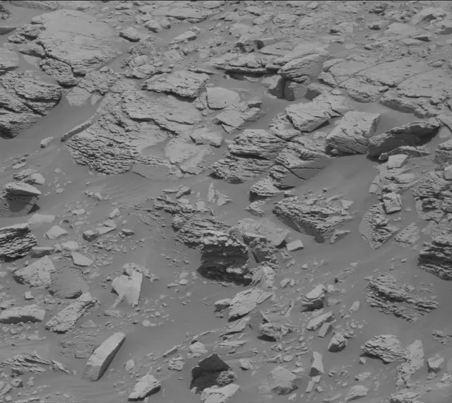 Sol 4682: Mast Camera (Mastcam)