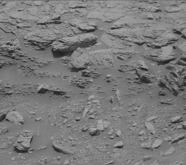 Sol 4682: Mast Camera (Mastcam)