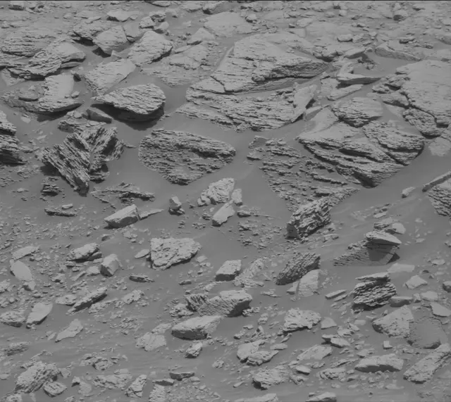 Sol 4682: Mast Camera (Mastcam)