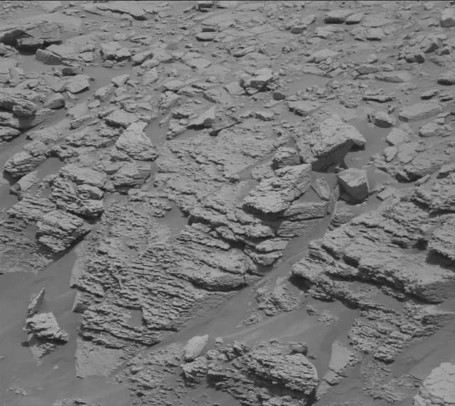 Sol 4682: Mast Camera (Mastcam)
