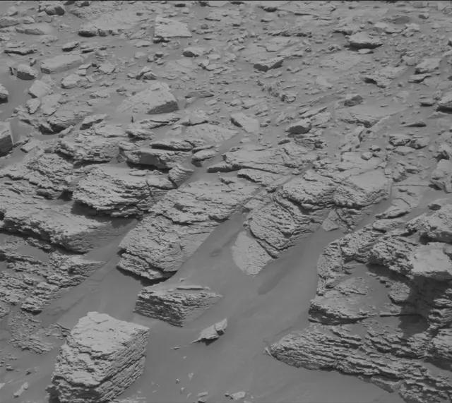 Sol 4682: Mast Camera (Mastcam)