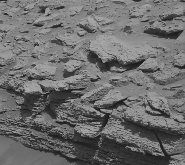 Sol 4682: Mast Camera (Mastcam)