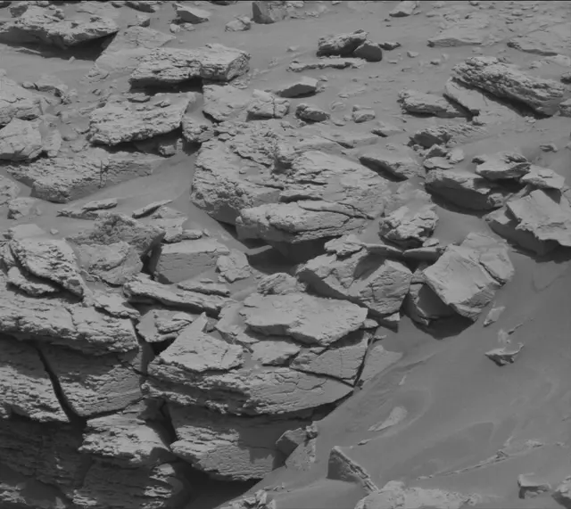 Sol 4682: Mast Camera (Mastcam)