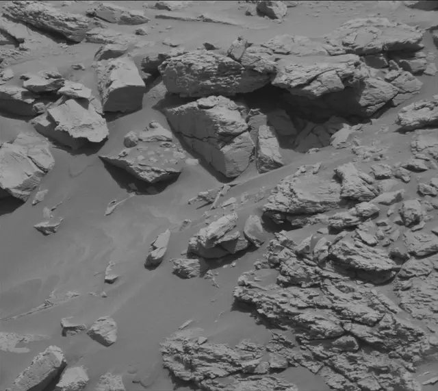 Sol 4682: Mast Camera (Mastcam)
