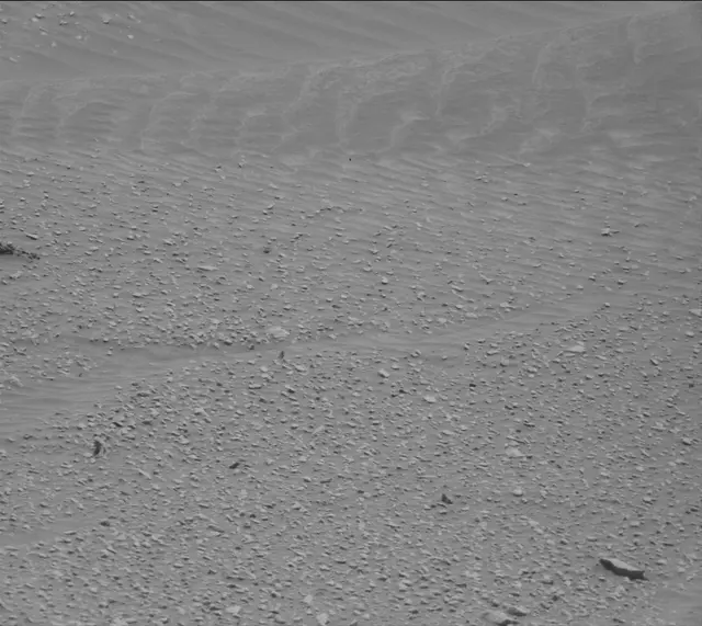 Sol 4682: Mast Camera (Mastcam)
