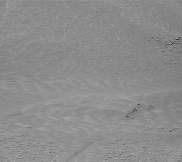 Sol 4682: Mast Camera (Mastcam)