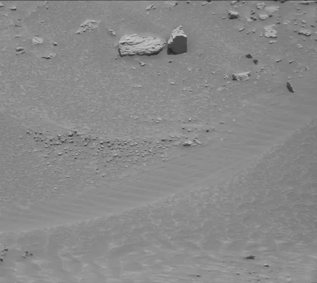 Sol 4682: Mast Camera (Mastcam)