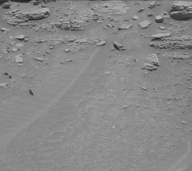 Sol 4682: Mast Camera (Mastcam)