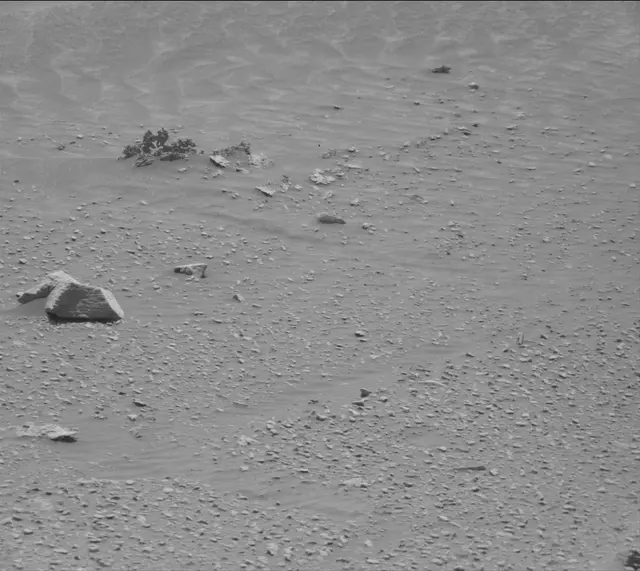 Sol 4682: Mast Camera (Mastcam)