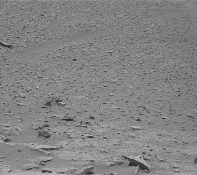 Sol 4682: Mast Camera (Mastcam)