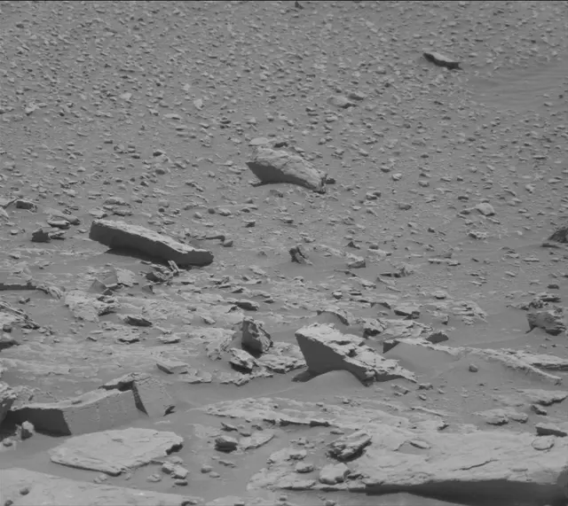 Sol 4682: Mast Camera (Mastcam)