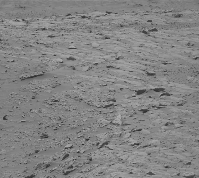 Sol 4682: Mast Camera (Mastcam)