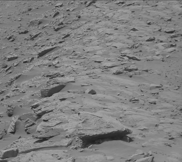 Sol 4682: Mast Camera (Mastcam)