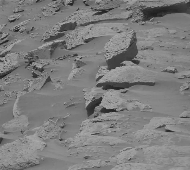 Sol 4682: Mast Camera (Mastcam)