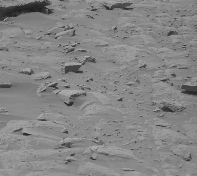 Sol 4682: Mast Camera (Mastcam)