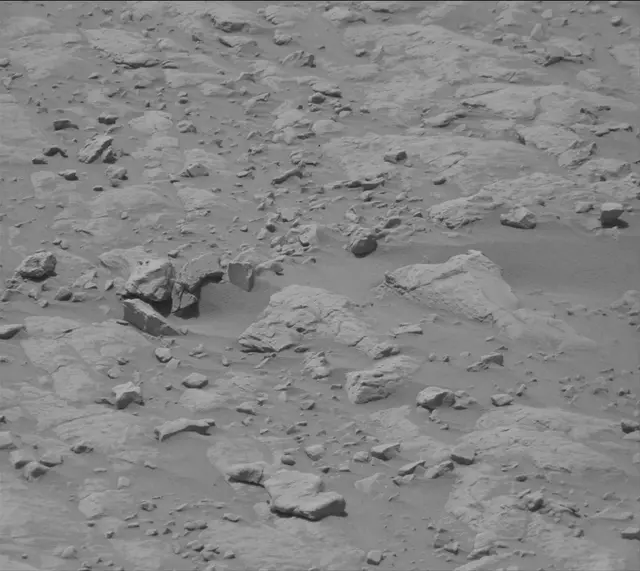 Sol 4682: Mast Camera (Mastcam)