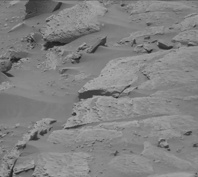 Sol 4682: Mast Camera (Mastcam)