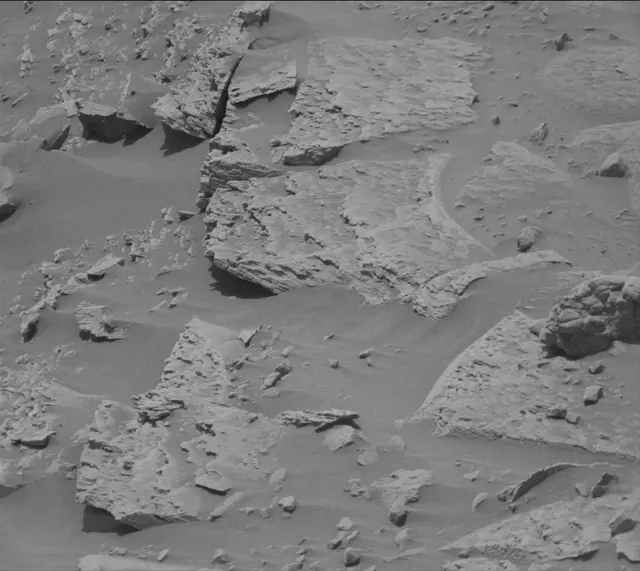 Sol 4682: Mast Camera (Mastcam)