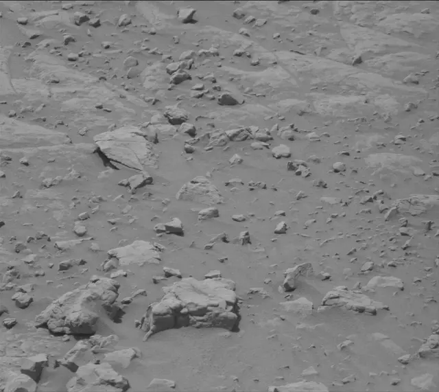 Sol 4682: Mast Camera (Mastcam)