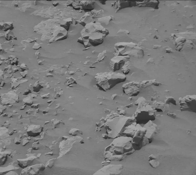 Sol 4682: Mast Camera (Mastcam)